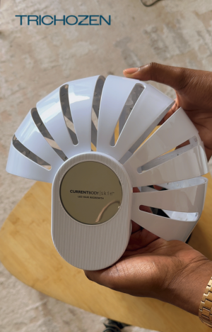 casque led CurrentBody testé par TrichoZen casque led CurrentBody teste par TrichoZen 1